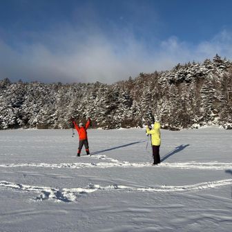 Sちゃんが撮ってくれました
