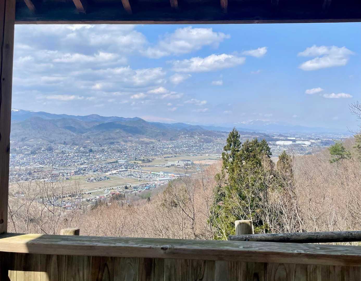 の展望