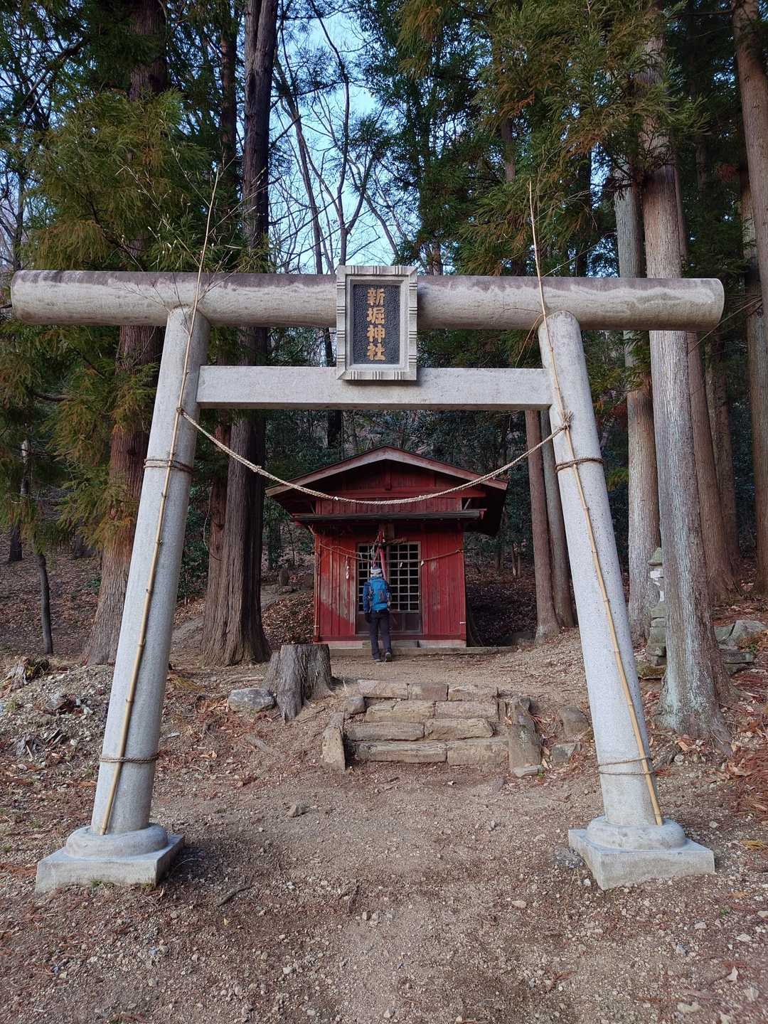神社参拝🙏