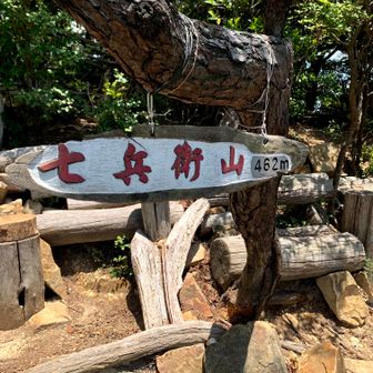 七兵衛山