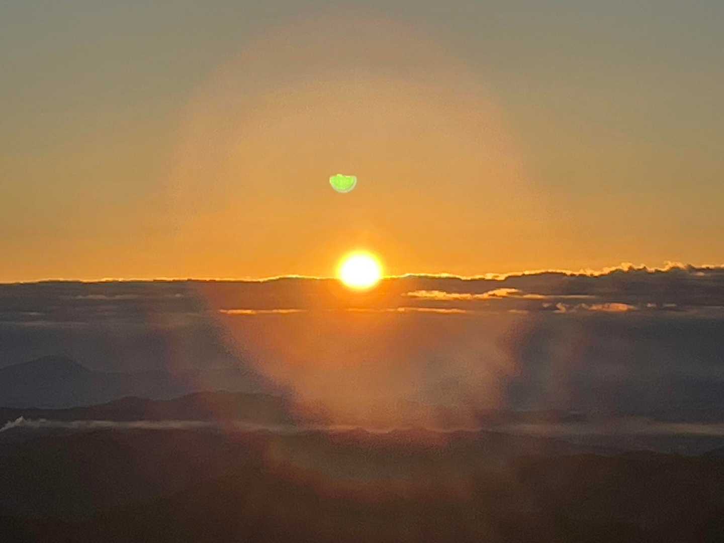 駒形登山口-鳴神山 往復コースの写真