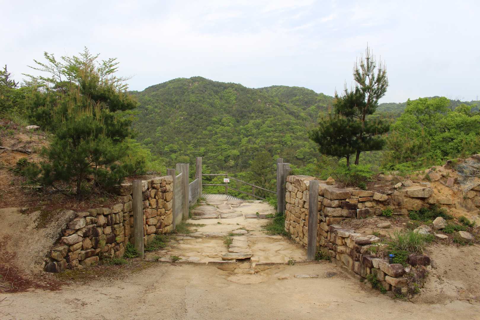 北門