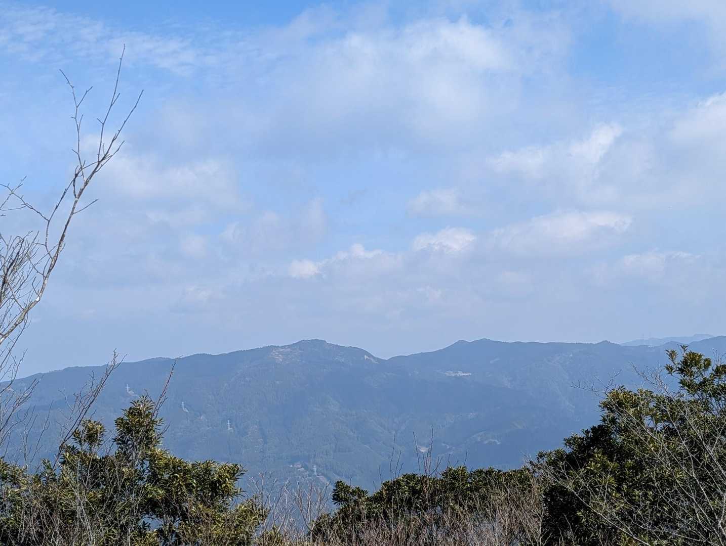 イキナリ展望が良くなりましたよ✨🎶