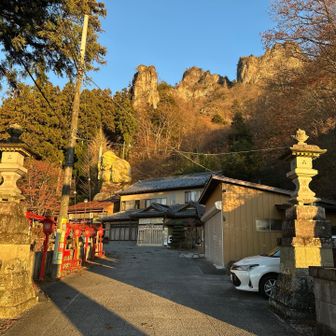 なんかでかいものが。。。