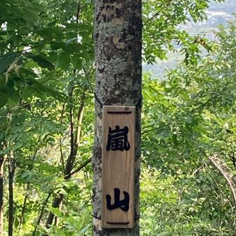 記念に標識