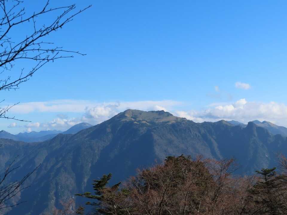 剣山（愛媛県）の写真