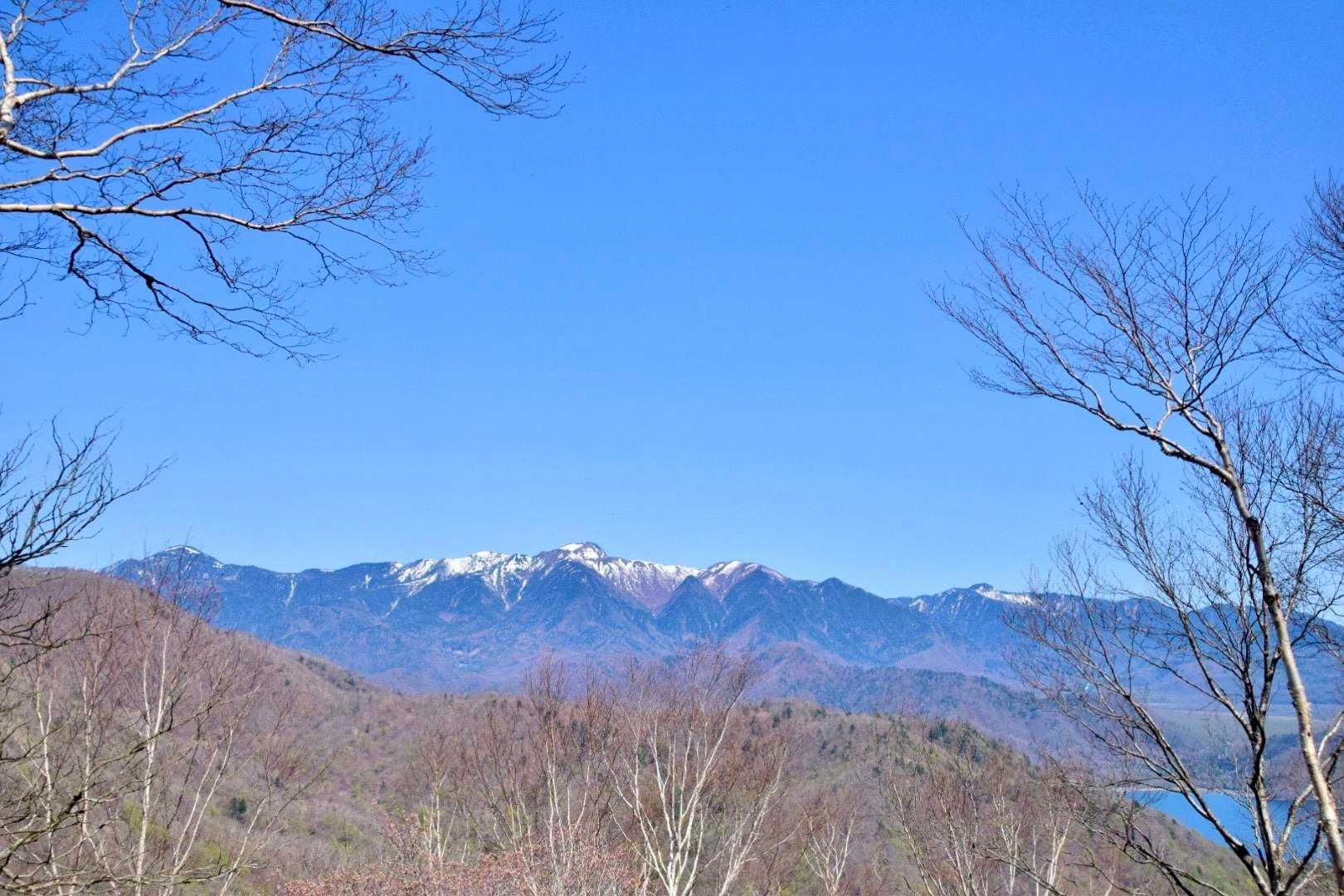 白根山⛰️惚れ惚れ😍