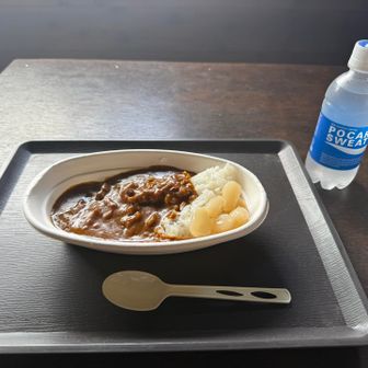 蛭ヶ岳山荘のポカリは300mlで500円だった