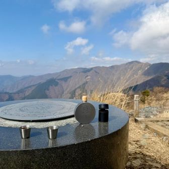 本日は友人にいただいたウッドスティックmizunara「蔵王」なるものを3日漬けたteacher's