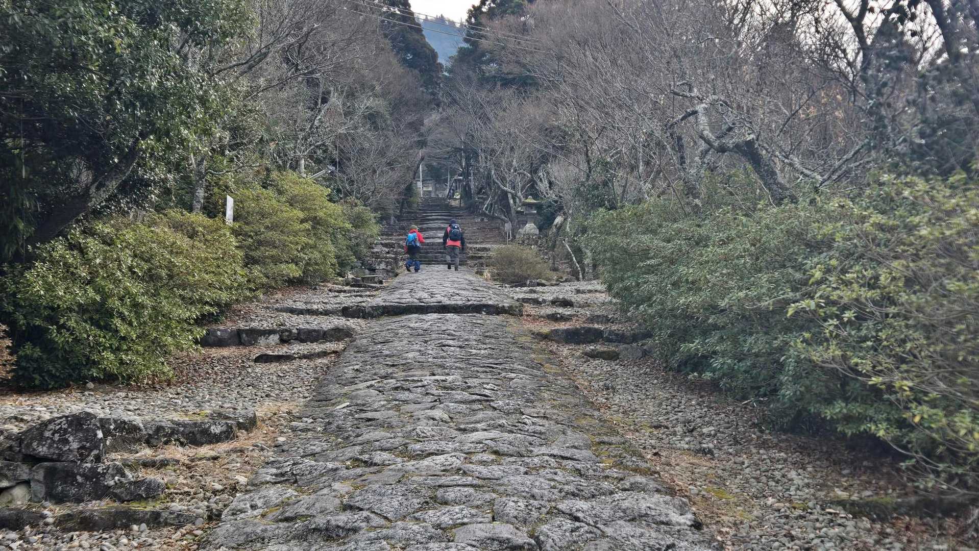 参道