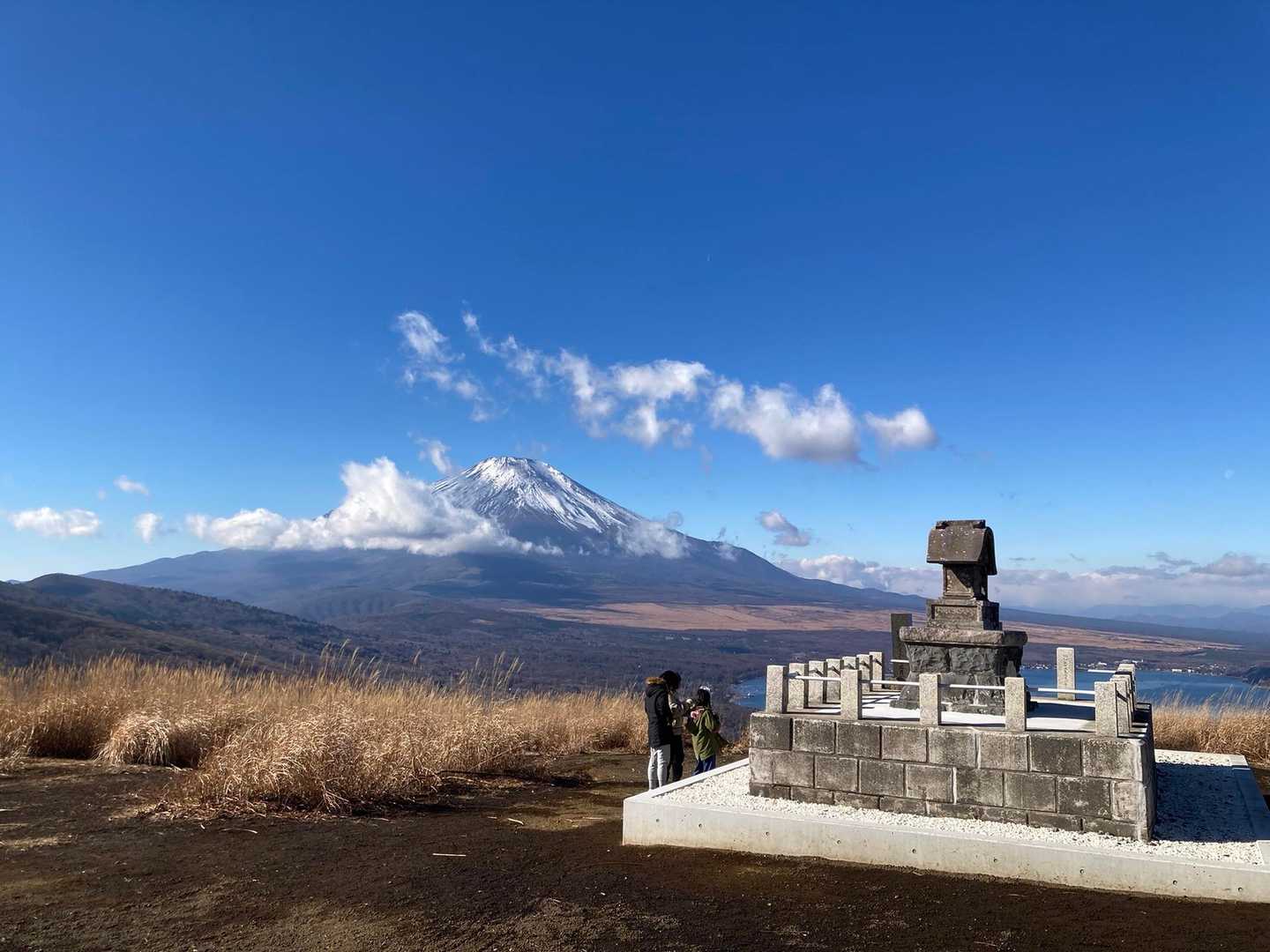 鉄砲木ノ頭 往復コースの写真