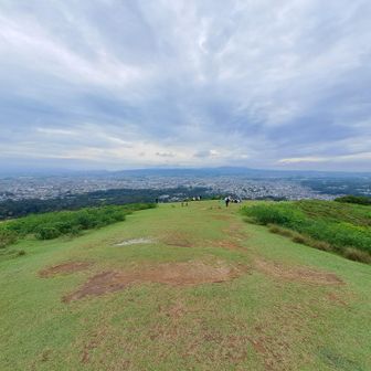 すごい景色