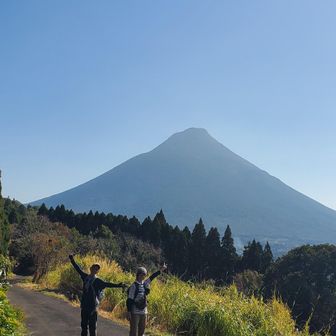 お二人に感謝です