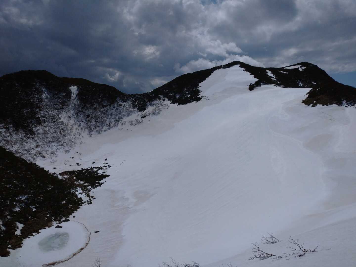 天頂山（北海道）の写真