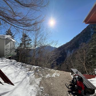 良い景色っす✨おトイレもしてスッキリ😍