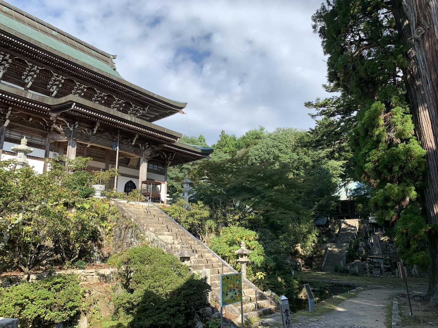 福王寺さんにお参りして🙏