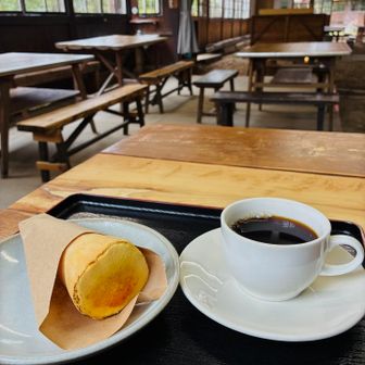 クリームブリュレアイスクレープ
キャラリゼ、濃厚バニラアイス、さっぱりバニラアイスの3層でした😋