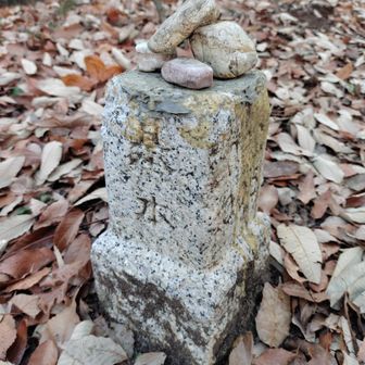 これは三角点か