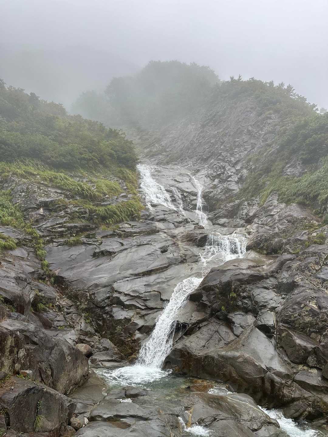 巻機山登山口-割引岳-巻機山-前巻機 周回コースの写真