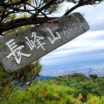 30分位で(   ¯−¯ )
着いた🐾とっても
見晴らし良好！