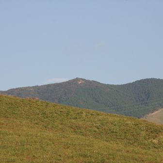 冠岳？