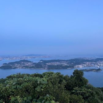 下関方面〜巌流島
猪木対マサ斎藤を思い出します。