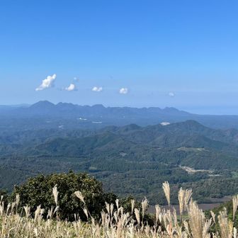 大江高山火山群🌋