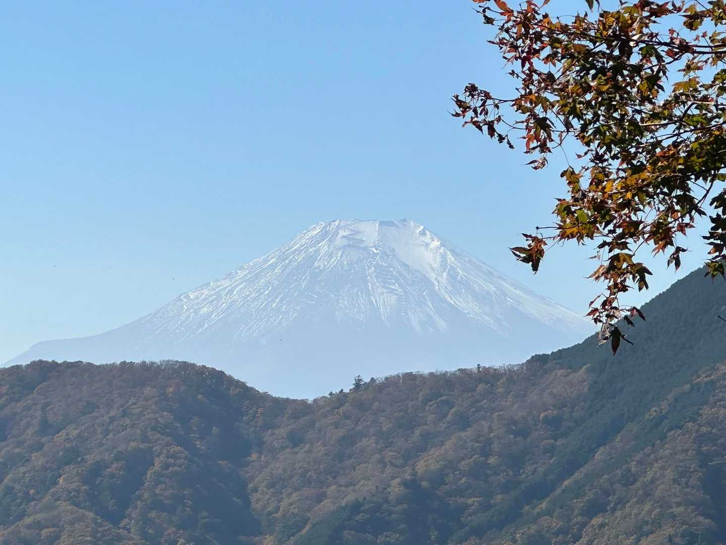 加入道山-大室山 往復コースの写真