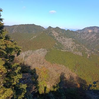 今年も楽しみますわよ一 ＼(^o^)／
右のなだらかなお山が那須ヶ原山
画面右→左へ歩いたのかな