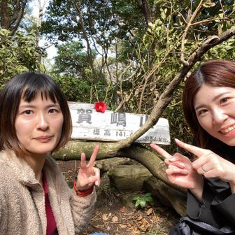 ずっと喋っているよ