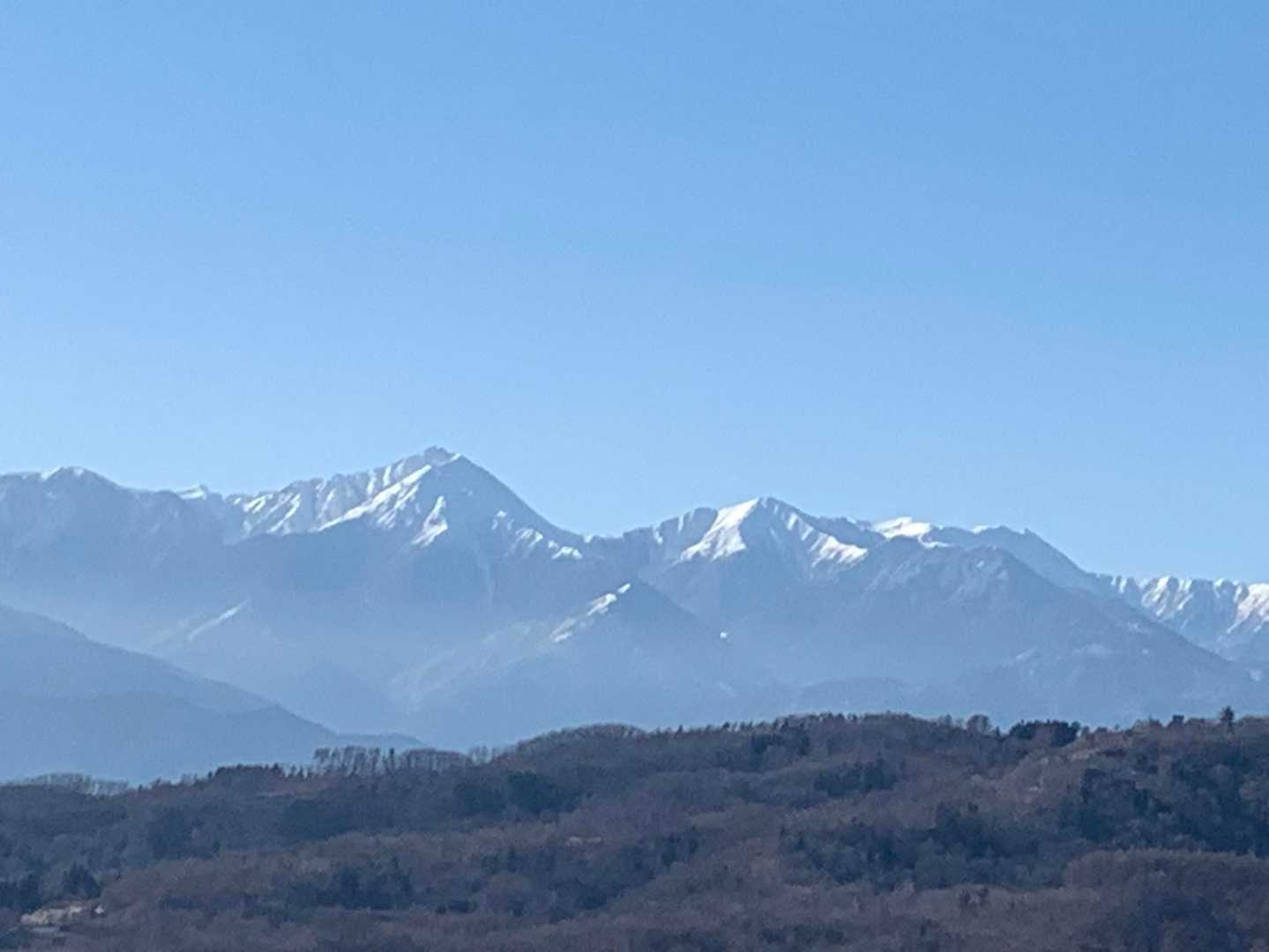 大音寺山登山口-大音寺山 往復コースの写真