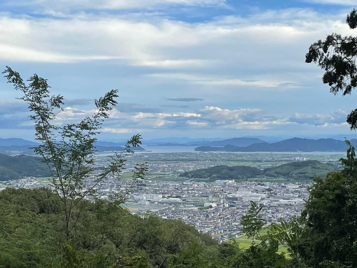 海も見える👀
