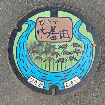 巾着田〜