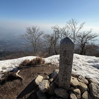 遠くは霞んでるけど