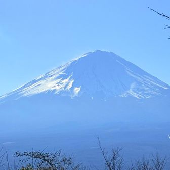 富士見スポットから