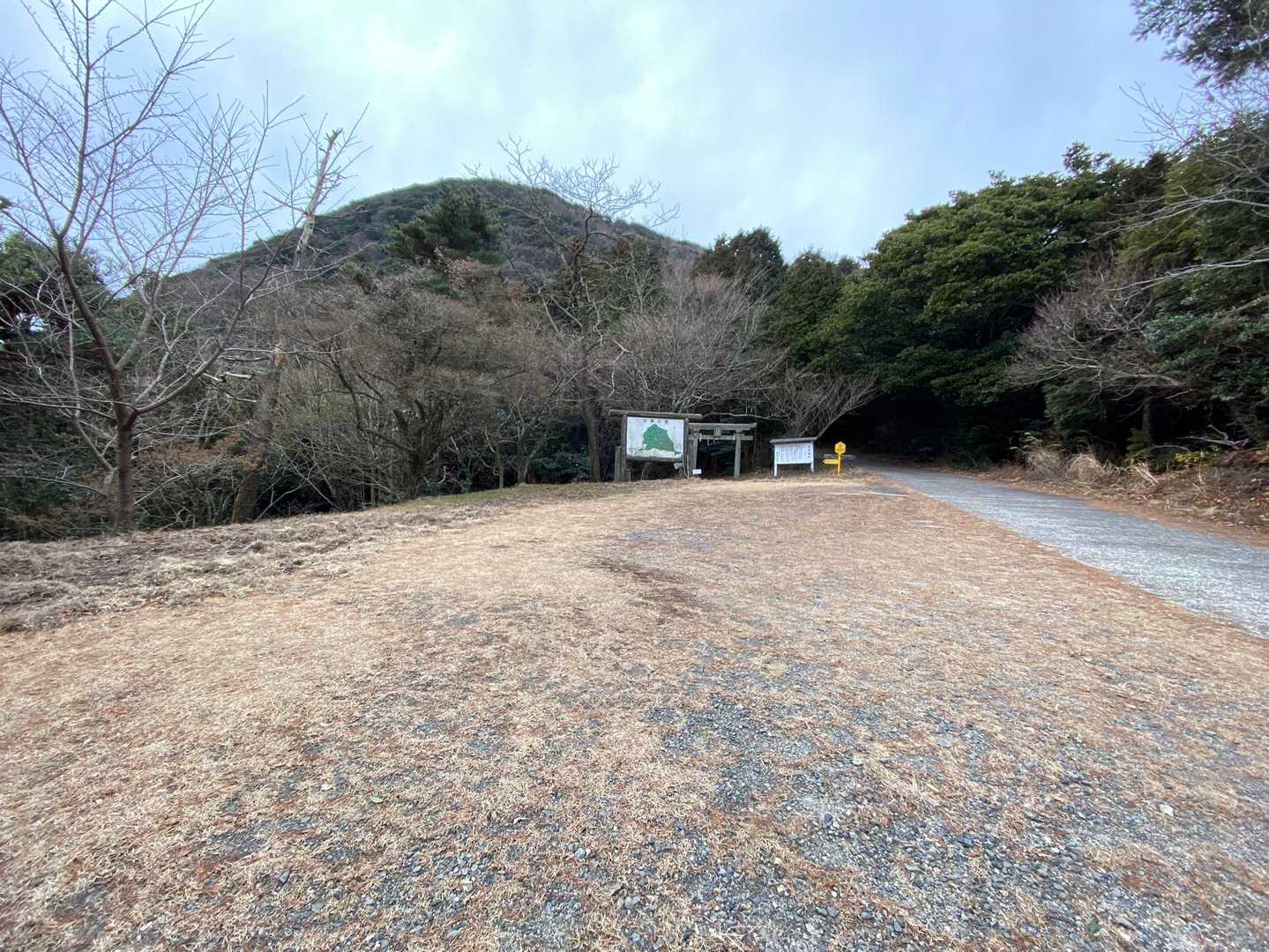 🅿️まで戻りました