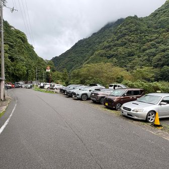 朝イチで数台しかいないだろうと思ってたのに…この時間でほぼほぼ満車です🈵😱
他にも3箇所
全てほぼ満車🈵