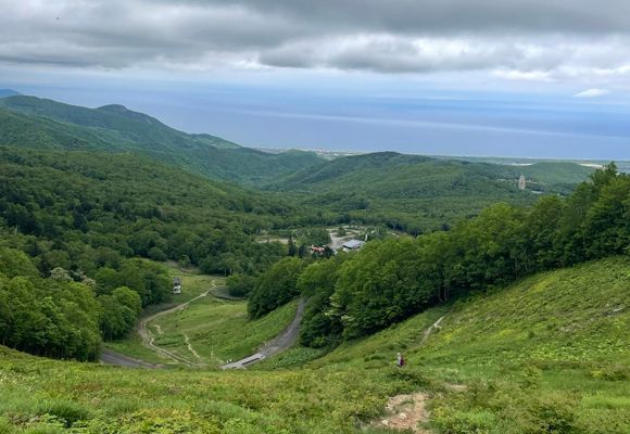手稲山（北海道・1024m）| 登山ルート・天気 | YAMAP / ヤマップ