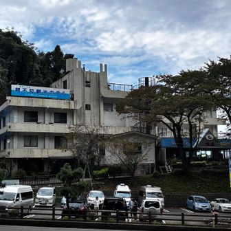 親不知観光ホテル

日帰り入浴は15時まで
時間はあまりないけど、ささっとお風呂に入る
入らねば公共交通機関に乗る自分を許せぬ〜