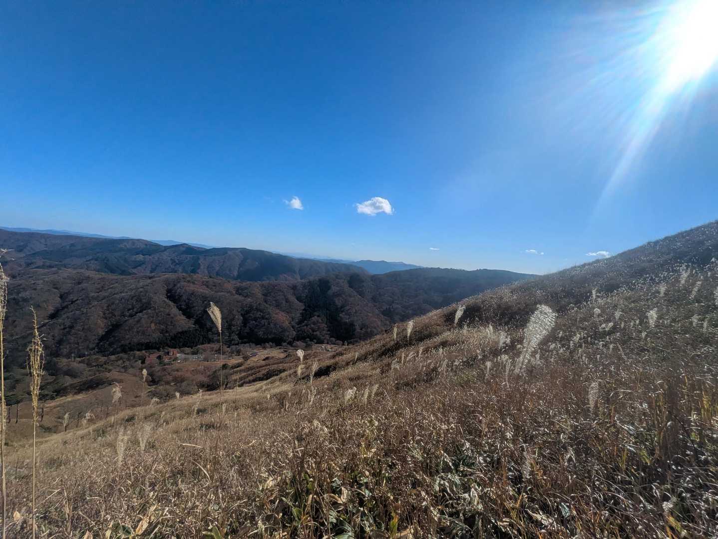 それでは
東登山口に向けて下山していきます🚶‍♀️
