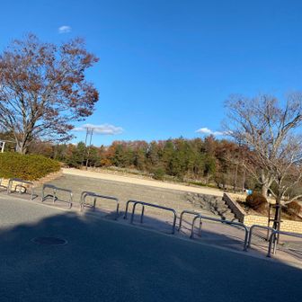 駐車場まで戻りました。
頑張って歩いたよ。
お疲れ様でした