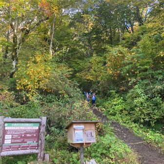 下山してきました〜。頑張りました。