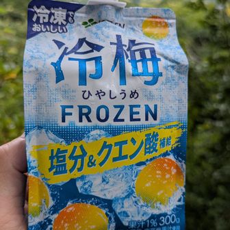チャージ💪溶け具合が丁度良かった👍