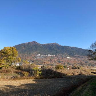筑波山に来た時の定番の一枚