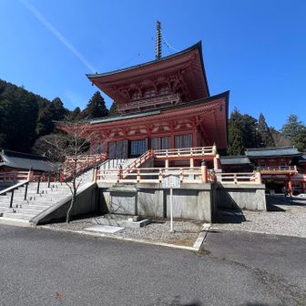 建て直された東塔らしい🧐