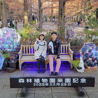 撮ってもらった