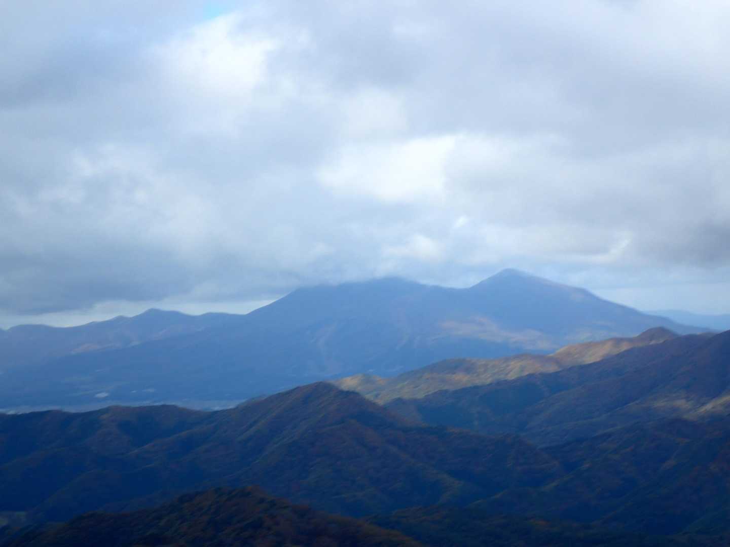 磐梯山
