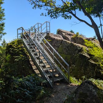 物見岩