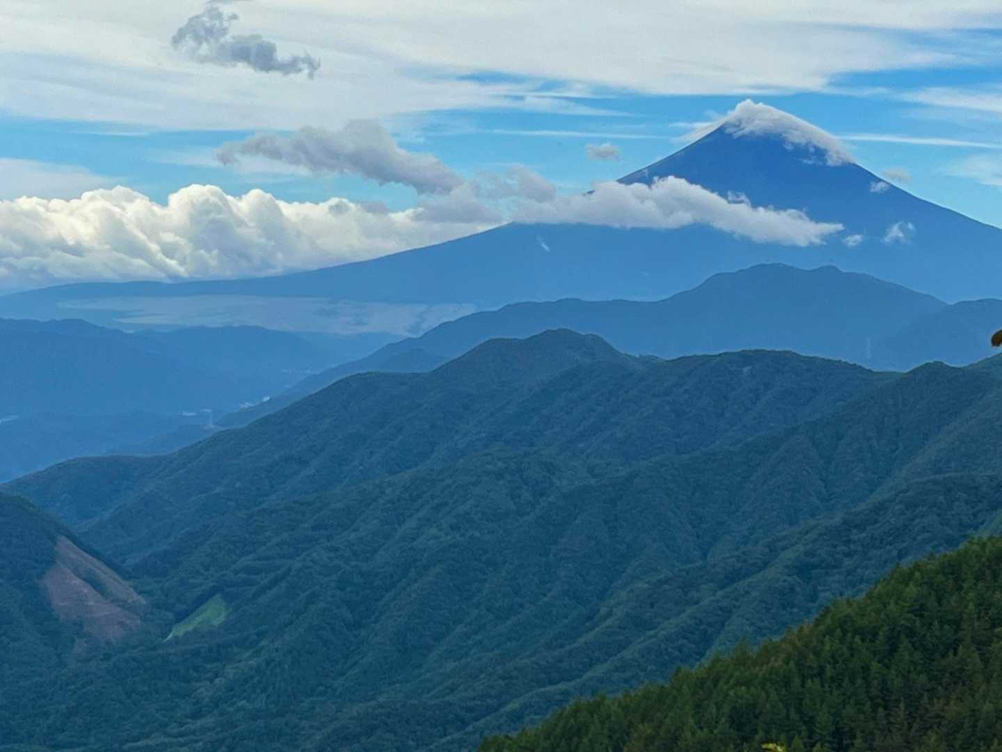 赤岩ノ丸-黒岳 往復コースの写真