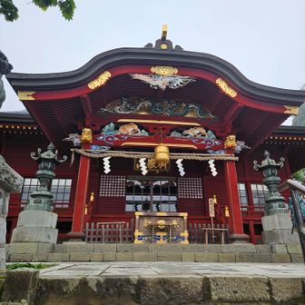 御嶽神社🙏
色鮮やかで綺麗✨️
